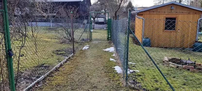 Dražba pozemku, Kamenický Šenov, 2791 m2