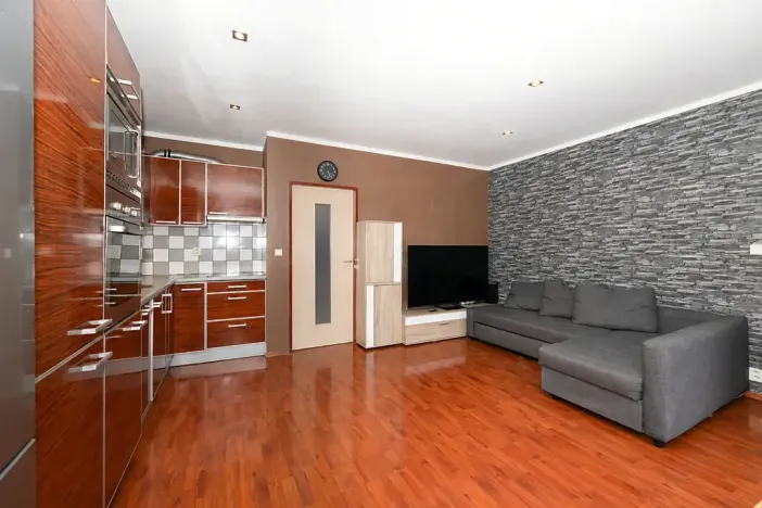 Prodej bytu 3+kk, Velké Přílepy, Boženy Němcové, 61 m2