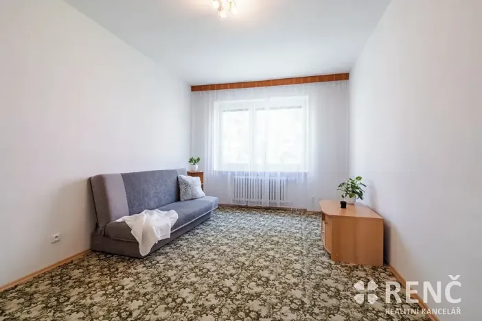 Prodej bytu 3+1, Brno, bratří Křičků, 83 m2
