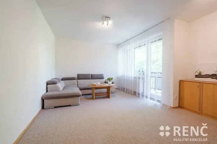 Prodej bytu 3+1, Brno, bratří Křičků, 83 m2