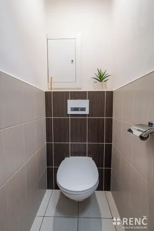 Prodej bytu 3+1, Brno, bratří Křičků, 83 m2