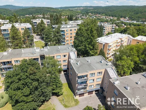Prodej bytu 3+1, Brno, bratří Křičků, 83 m2