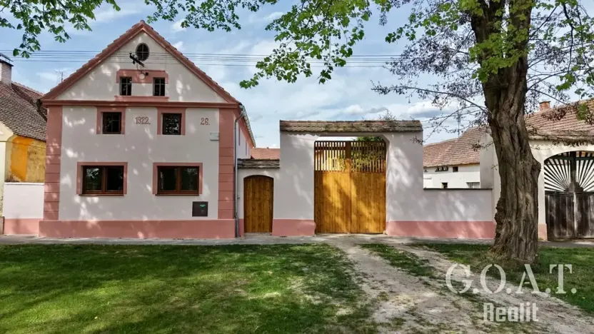 Prodej rodinného domu, Přehýšov, 97 m2