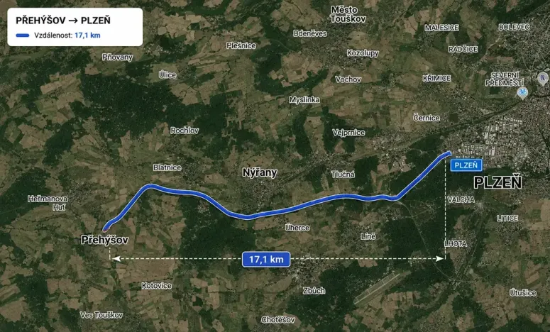 Prodej rodinného domu, Přehýšov, 97 m2