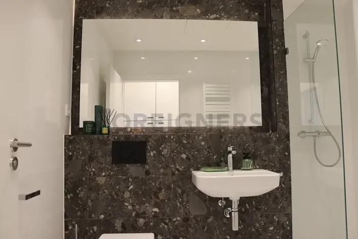 Pronájem bytu 1+kk, Brno, Cejl, 30 m2