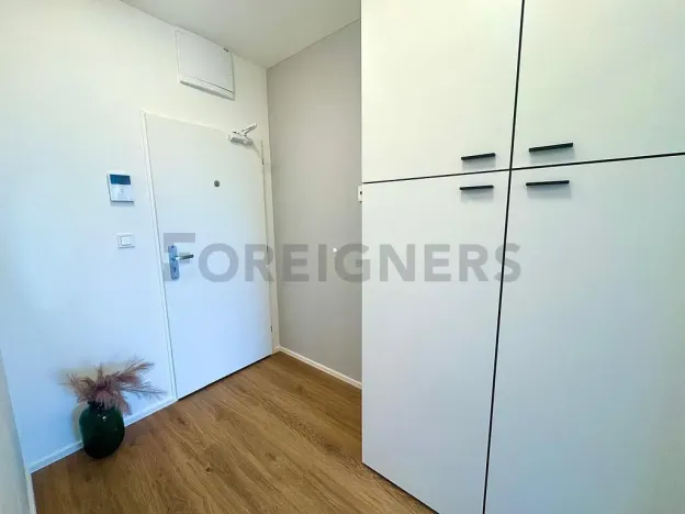 Pronájem bytu 1+kk, Brno, Cejl, 30 m2