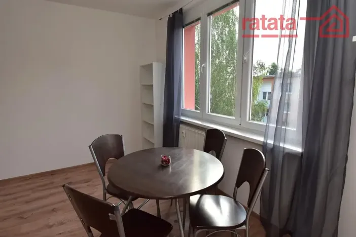 Pronájem bytu 1+1, Jirkov, Hornická, 35 m2