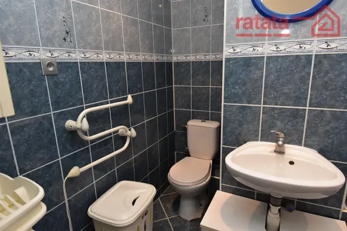 Pronájem bytu 1+1, Jirkov, Hornická, 35 m2