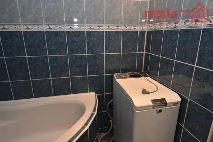 Pronájem bytu 1+1, Jirkov, Hornická, 35 m2