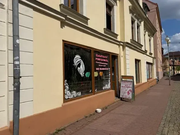 Prodej obchodního prostoru, Liberec, 5. května, 70 m2