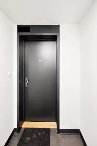 Pronájem bytu 1+kk, Praha - Žižkov, Hartigova, 45 m2