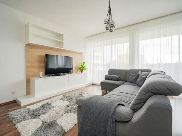 Prodej bytu 3+kk, Praha - Troja, Mazurská, 120 m2