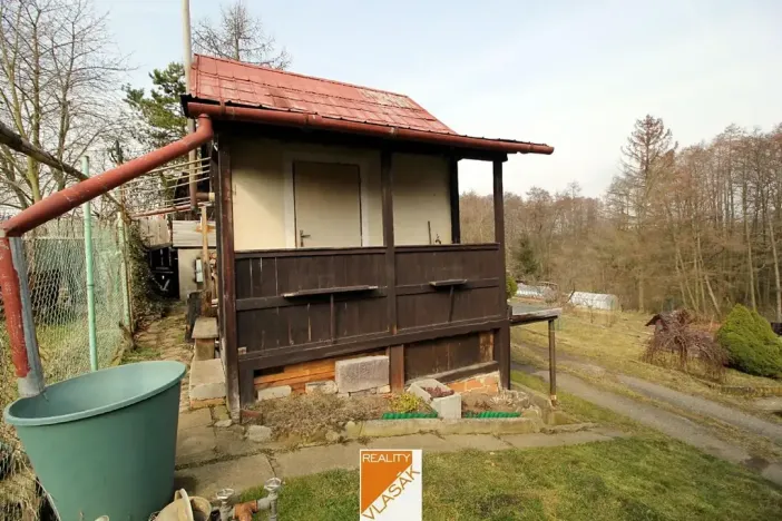 Prodej chaty, Kadaň, Mírové náměstí, 17 m2