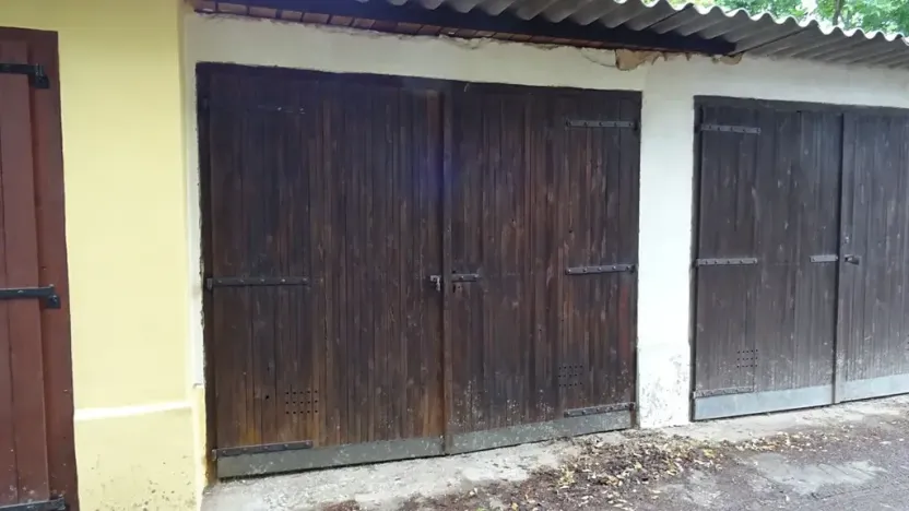 Pronájem garáže, Praha - Dejvice, Na pískách, 17 m2