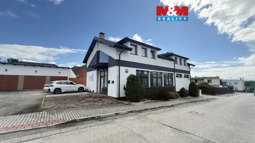 Pronájem výrobních prostor, Zliv, Třešňová, 100 m2