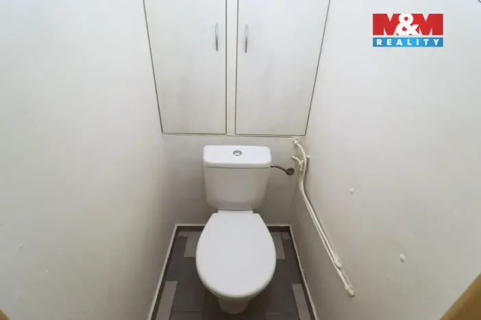 Pronájem bytu 2+1, Karlovy Vary - Rybáře, Sokolovská, 56 m2