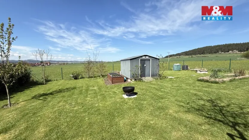Prodej rodinného domu, Slabčice - Písecká Smoleč, 93 m2
