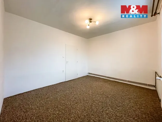 Prodej bytu 2+1, Koryčany, Zámecká, 56 m2