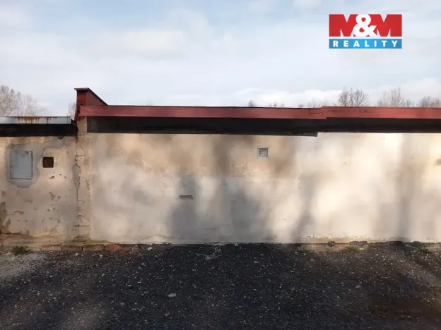 Prodej garáže, Březová, 18 m2
