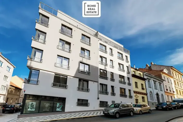 Prodej bytu 1+kk, Praha - Smíchov, Pod Barvířkou, 36 m2