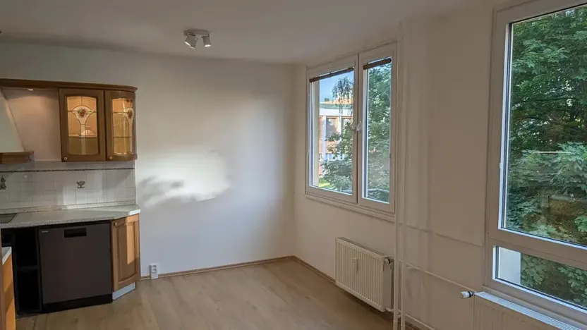 Pronájem bytu 3+kk, Praha - Nusle, Pujmanové, 69 m2