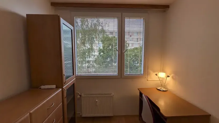 Pronájem bytu 3+kk, Praha - Nusle, Pujmanové, 69 m2