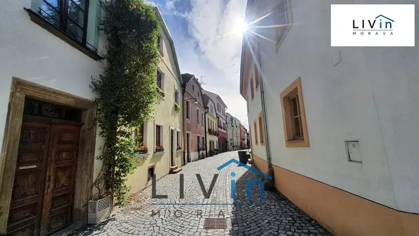 Pronájem bytu 2+kk, Olomouc, Kapucínská, 64 m2