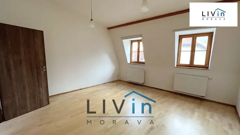 Pronájem bytu 2+kk, Olomouc, Kapucínská, 64 m2