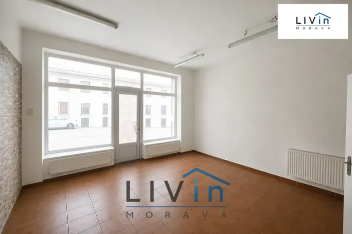Pronájem obchodního prostoru, Olomouc, Smrčkova, 32 m2