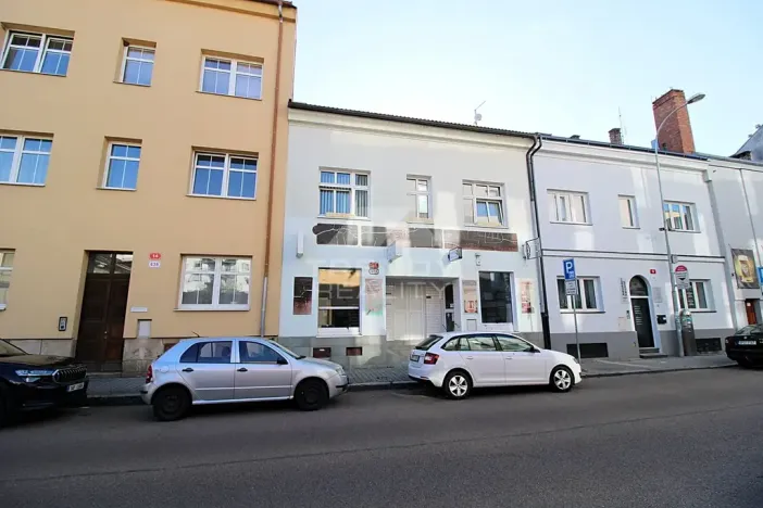Prodej činžovního domu, Plzeň, Pod Všemi svatými, 450 m2