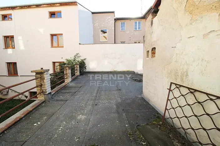 Prodej činžovního domu, Plzeň, Pod Všemi svatými, 450 m2