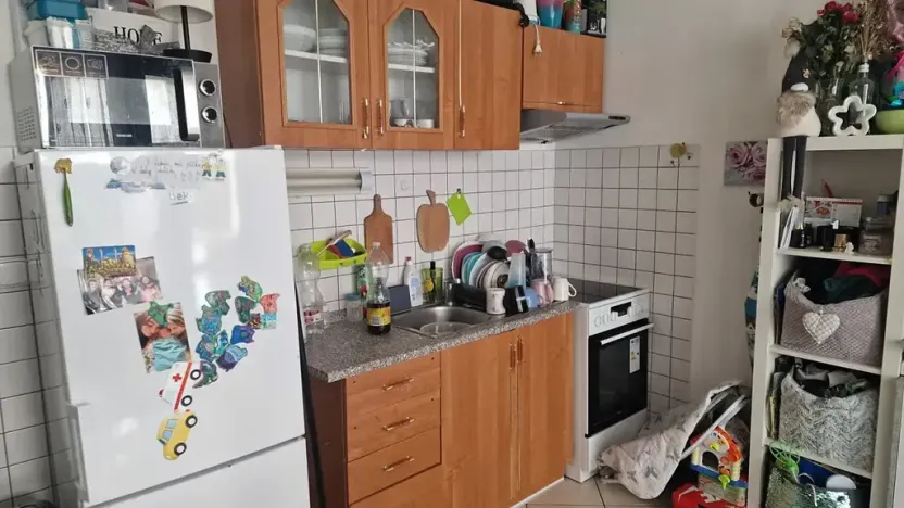 Prodej bytu 1+kk, Plzeň, Sokolovská, 32 m2