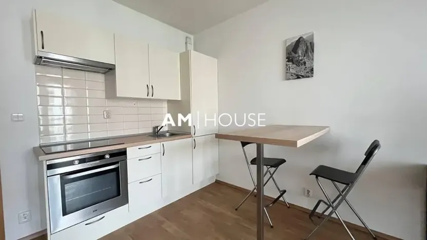 Pronájem bytu 1+kk, Praha - Zličín, Tulešická, 33 m2