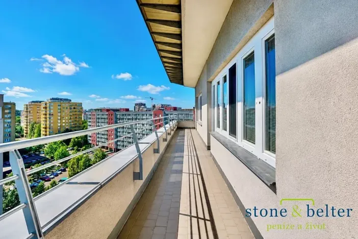 Pronájem bytu 5+kk, Praha - Stodůlky, Petržílkova, 147 m2