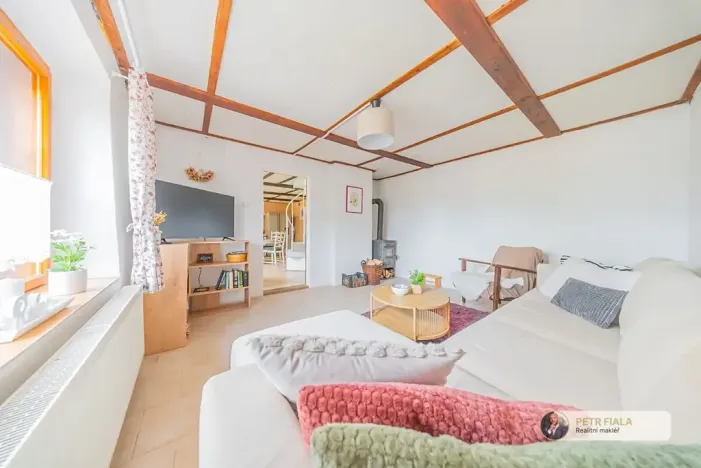 Prodej rodinného domu, Mšené-lázně, Na Vinohradech, 110 m2