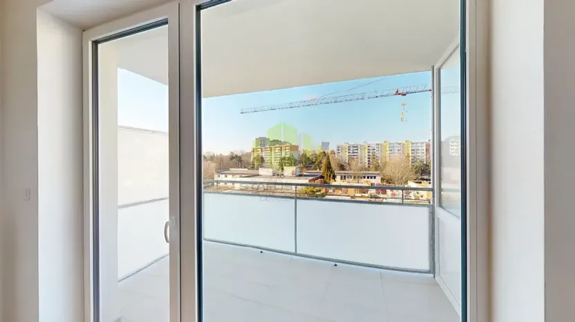 Pronájem bytu 1+kk, Olomouc, Janského, 28 m2