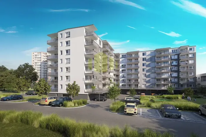 Pronájem bytu 1+kk, Olomouc, Janského, 28 m2