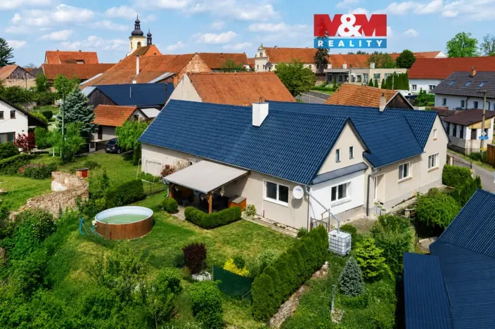 Prodej chalupy, Uhersko, 120 m2