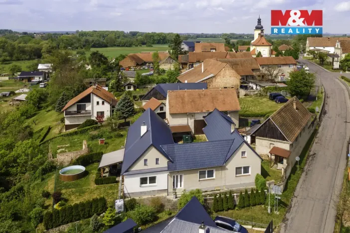 Prodej chalupy, Uhersko, 120 m2