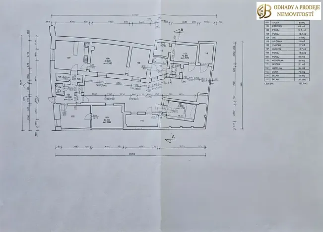 Prodej rodinného domu, Bílá Lhota, 231 m2