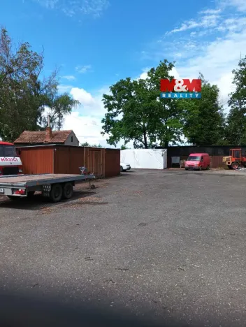 Pronájem komerční nemovitosti, Tochovice, 50 m2