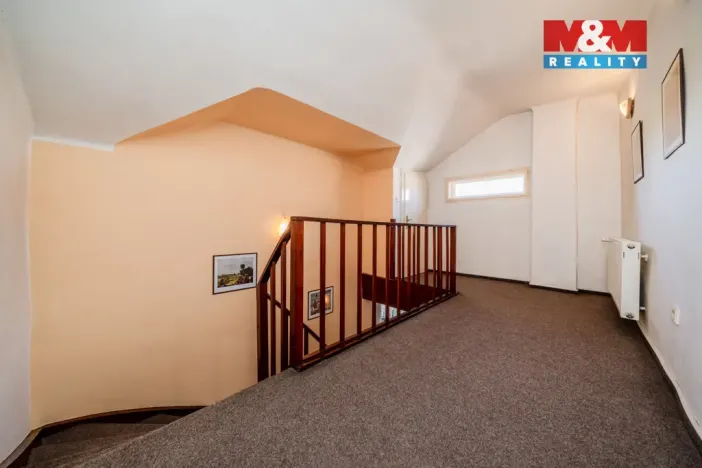 Prodej rodinného domu, Karviná - Nové Město, Palackého, 400 m2