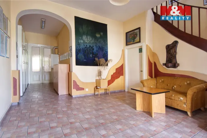 Prodej rodinného domu, Karviná - Nové Město, Palackého, 400 m2
