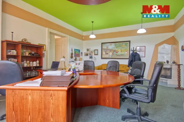 Prodej rodinného domu, Karviná - Nové Město, Palackého, 400 m2