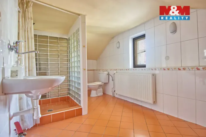 Prodej rodinného domu, Karviná - Nové Město, Palackého, 400 m2