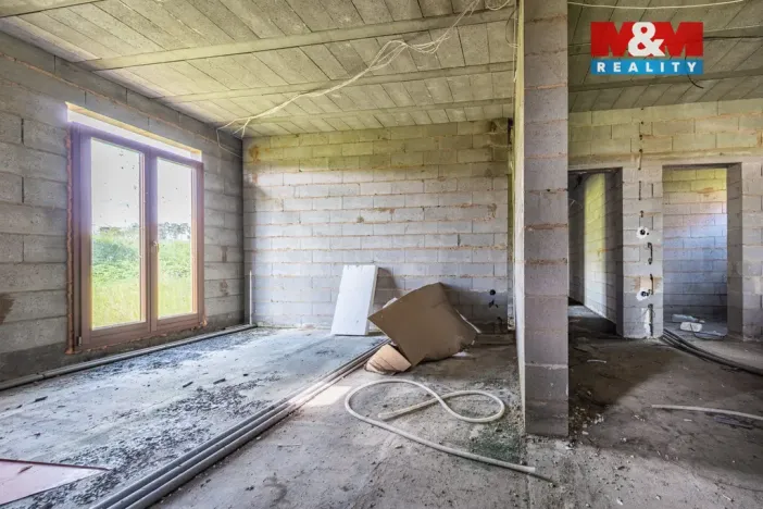 Prodej zemědělského objektu, Bor - Velká Ves, 627 m2