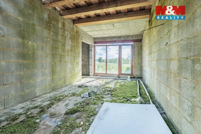 Prodej zemědělského objektu, Bor - Velká Ves, 627 m2