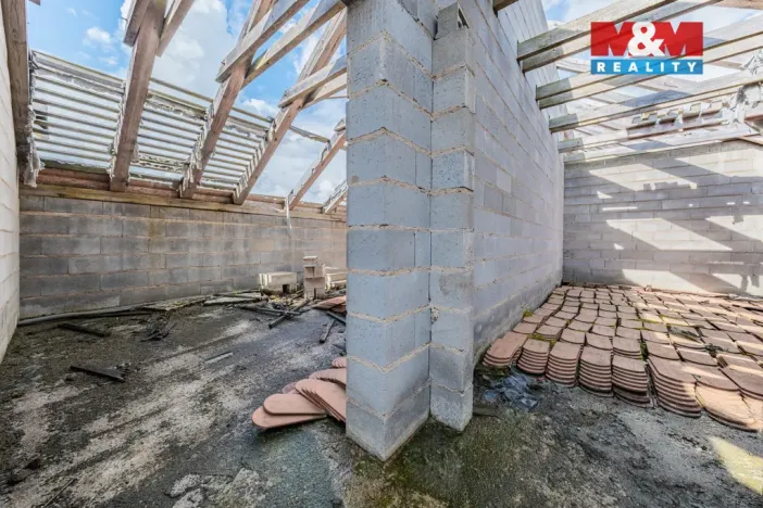 Prodej zemědělského objektu, Bor - Velká Ves, 627 m2