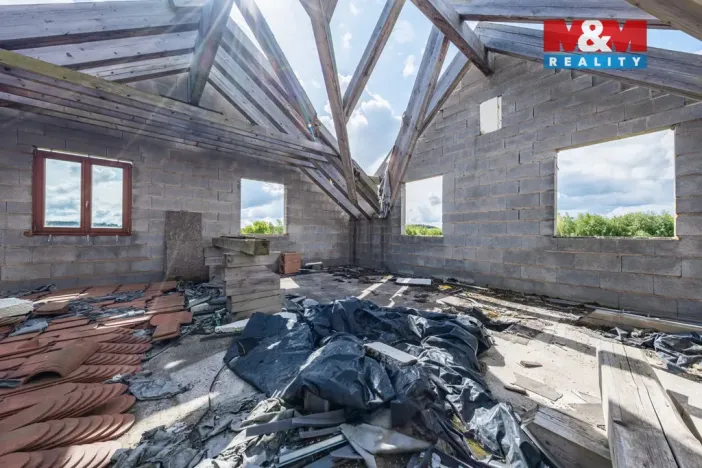 Prodej zemědělského objektu, Bor - Velká Ves, 627 m2