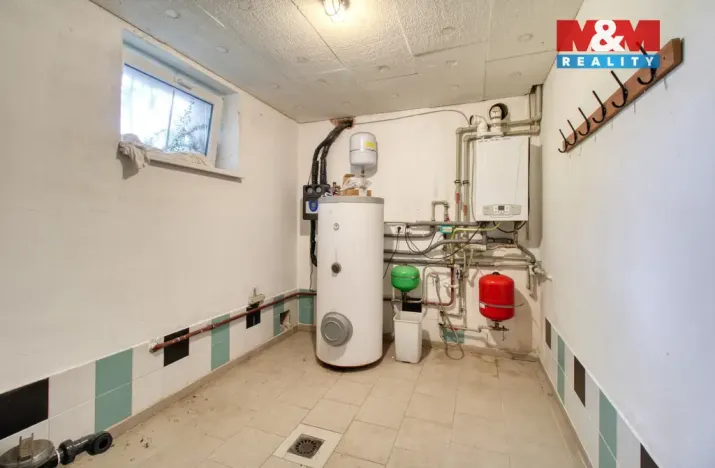 Prodej rodinného domu, Teplice, Karla IV, 541 m2